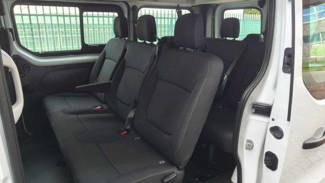 FIAT Talento 1.6 Multijet 125CV Combi 8 POSTI - COME NUOVO!!!