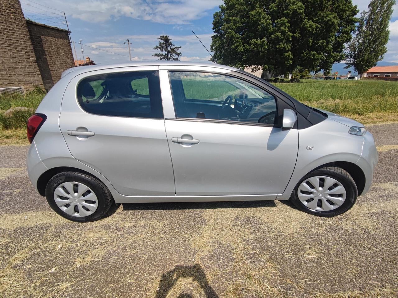 Citroen C1 VTi 72 5 porte