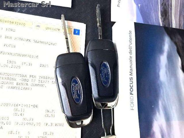 FORD Focus SW 1.0 ecoboost Business 120Cv Navi - GB664PH