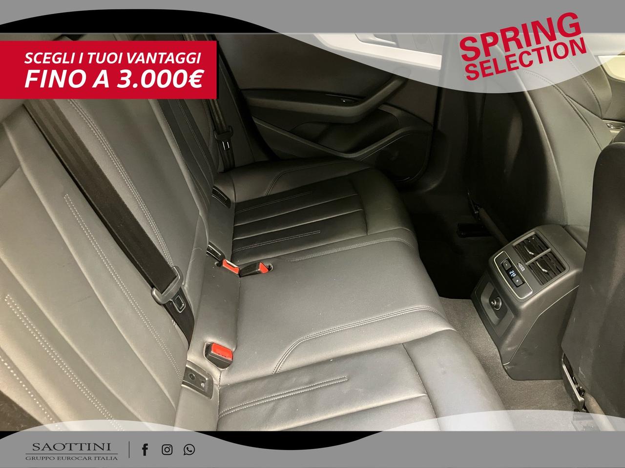 40 2.0 TDI quattro 204 CV S tronic
