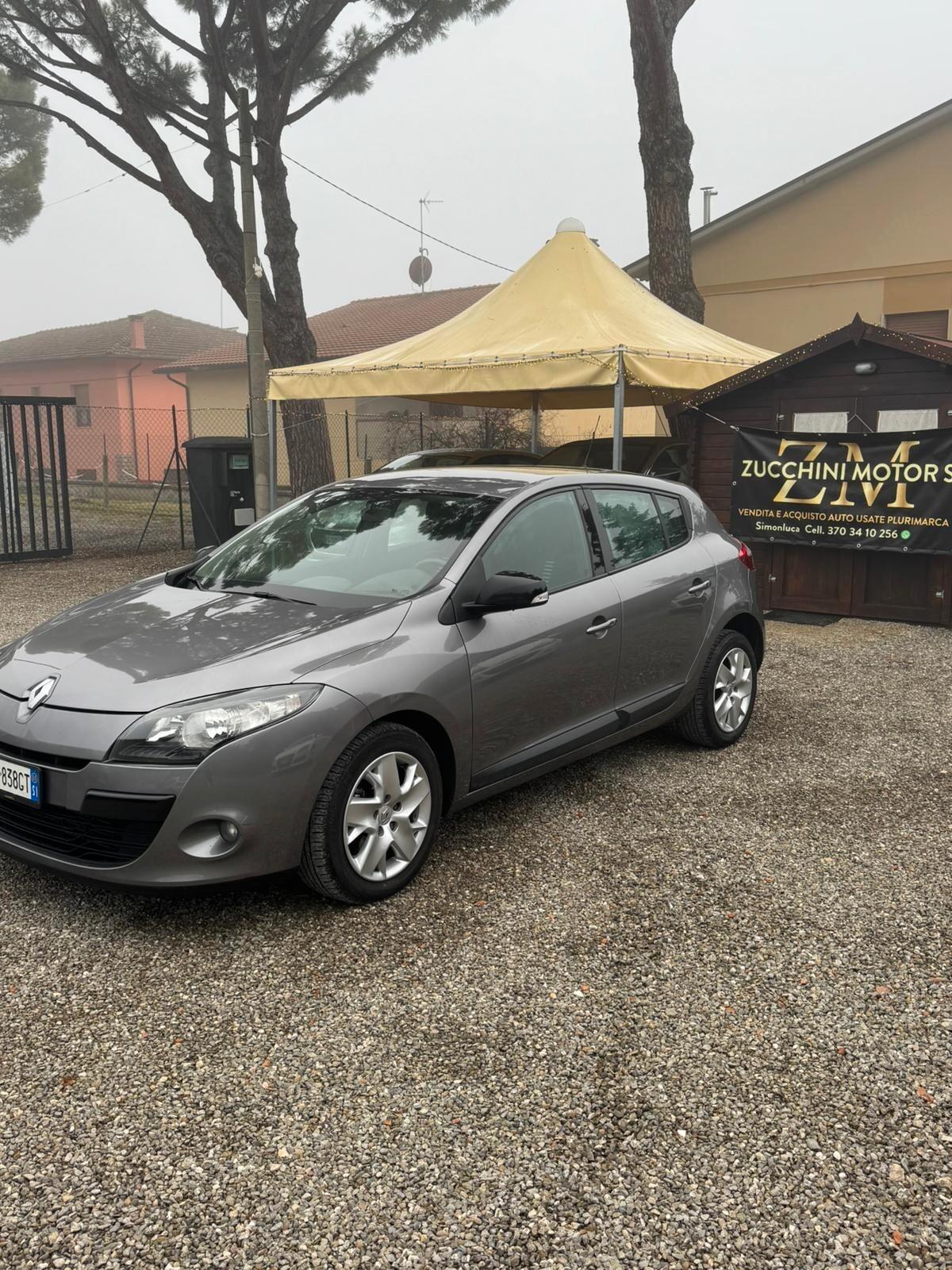 Renault Megane Mégane 1.5 dCi 110CV GT Line