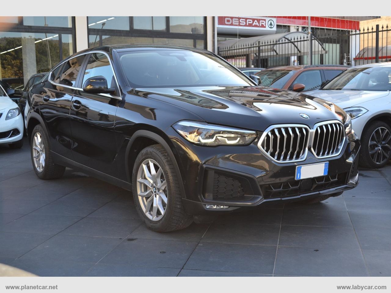 BMW X6 xDrive30d 48V Business