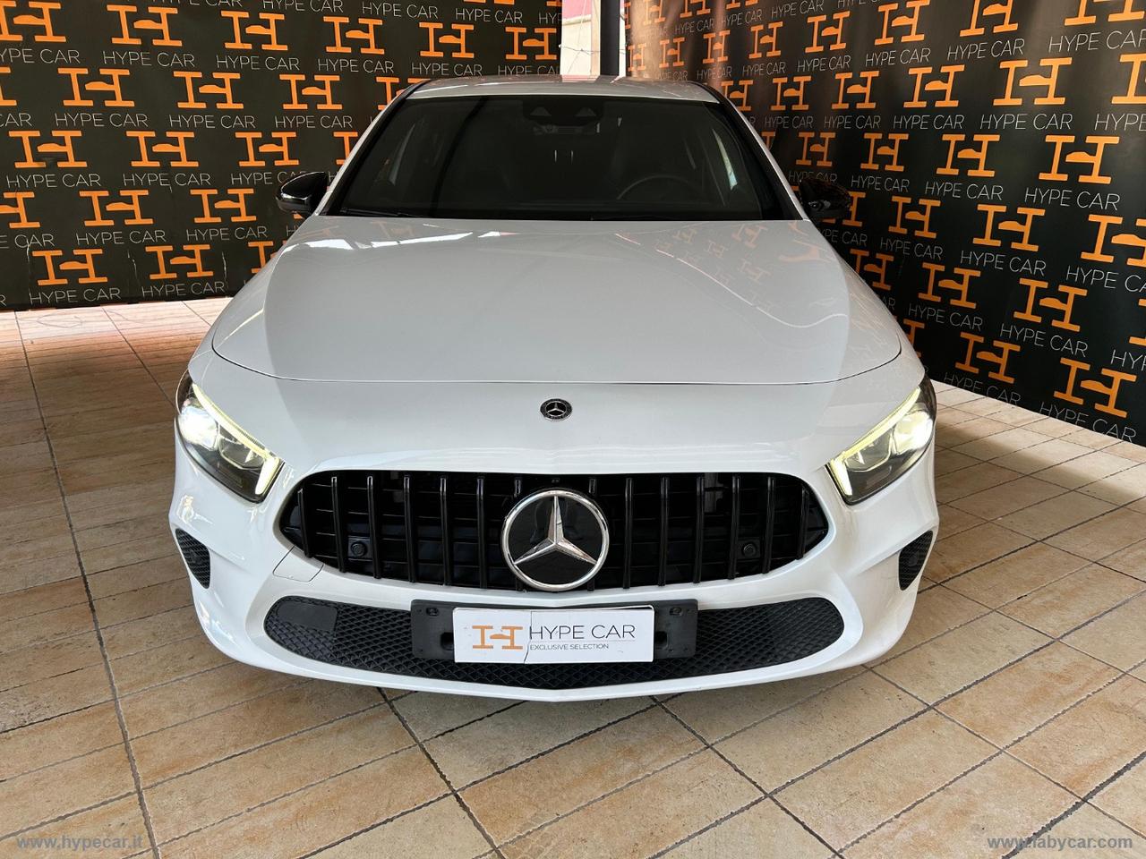 MERCEDES-BENZ A 180 d Automatic Sport
