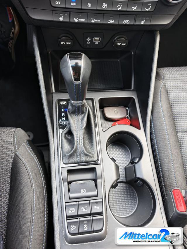 HYUNDAI Tucson 1.7 CRDi DCT XPossible