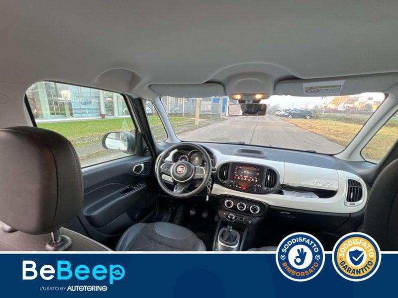 FIAT 500L 1.4 LOUNGE 95CV MY19