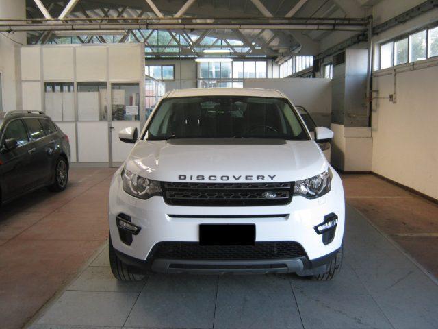 LAND ROVER Discovery Sport 2.0 TD4 150 CV SE