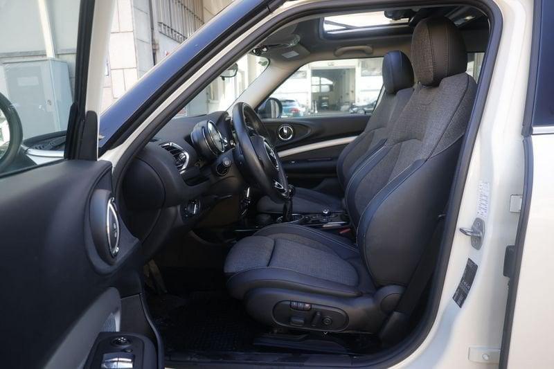 MINI Clubman Mini Cooper Mini Clubman 2.0 Cooper D Hype TETTO NAVI Unicoproprietario