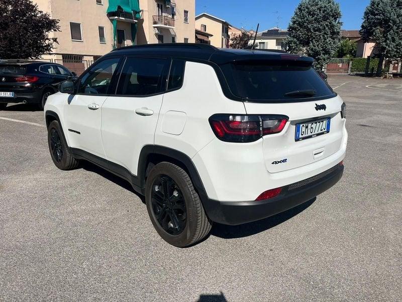 Jeep Compass Compass 1.3 Turbo T4 240 CV PHEV AT6 4xe Upland