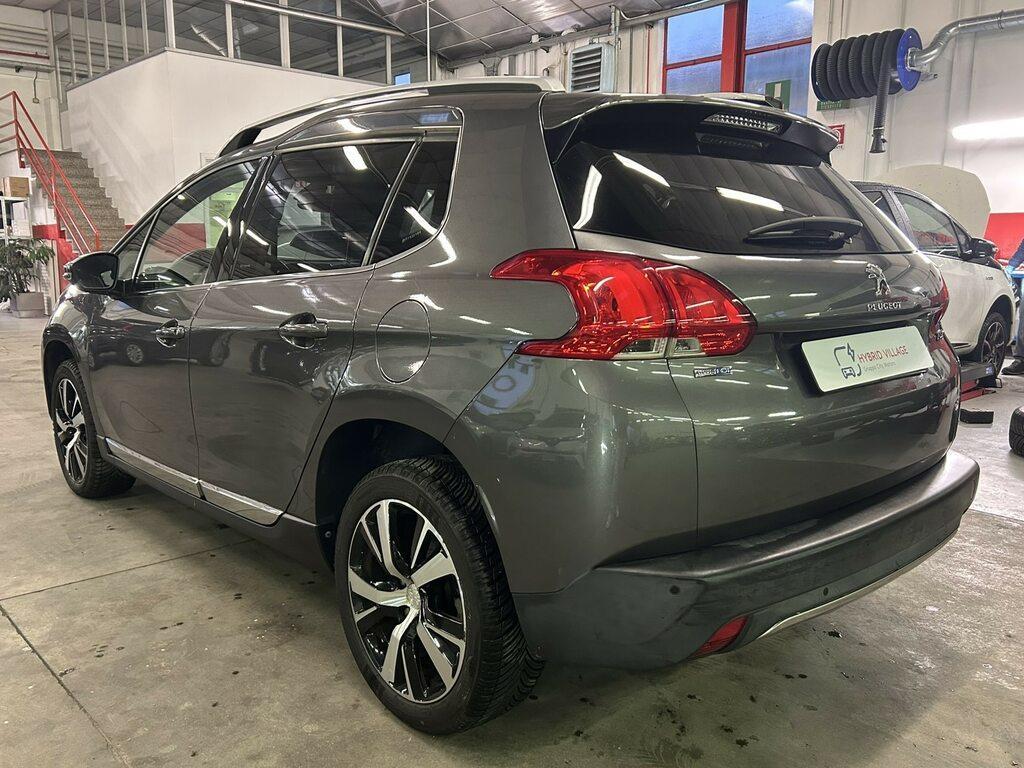 Peugeot 2008 1.6 BlueHDi Allure