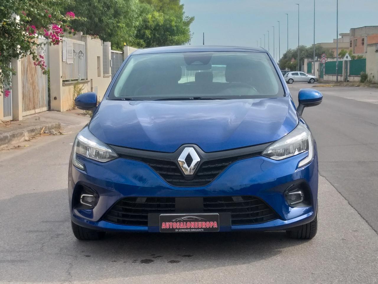 Renault Clio Blue dCi 8V 85 CV 5 porte Intens