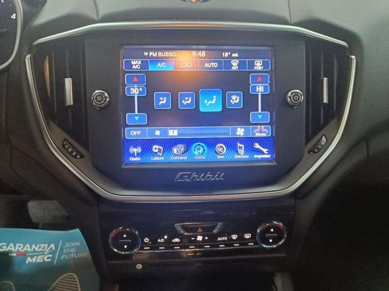 Maserati Ghibli V6 Diesel 275 CV