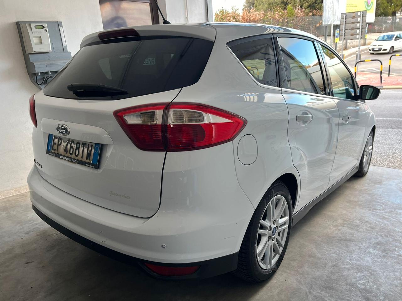 Ford C-Max 1.6 TDCi 115CV Titanium