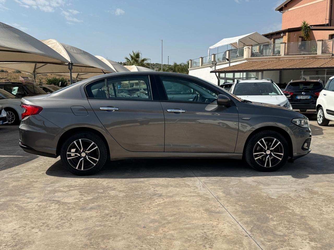 Fiat Tipo 1.3 Mjt 4 porte Lounge