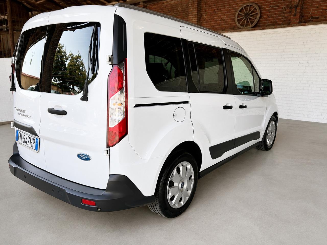 Ford transit Connect 220 1.5 dci