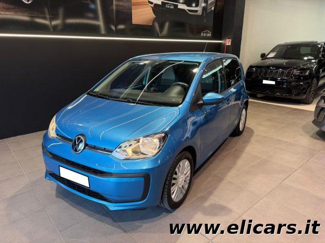 VOLKSWAGEN up! 1.0 5p. move up! BlueMotion Technology