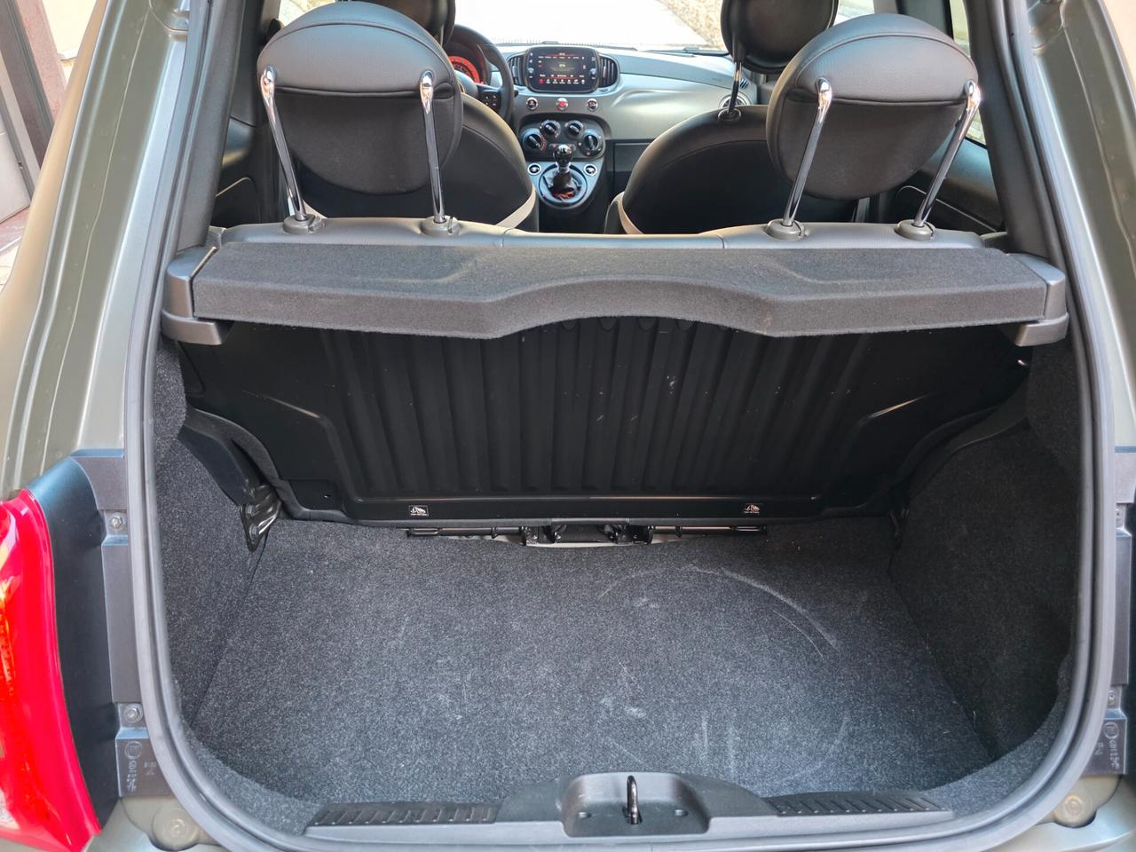 Fiat 500 1.2 S