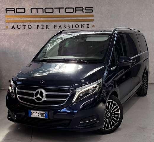 Mercedes-Benz V V 250 LONG VERSIONE LUNGA + IVA