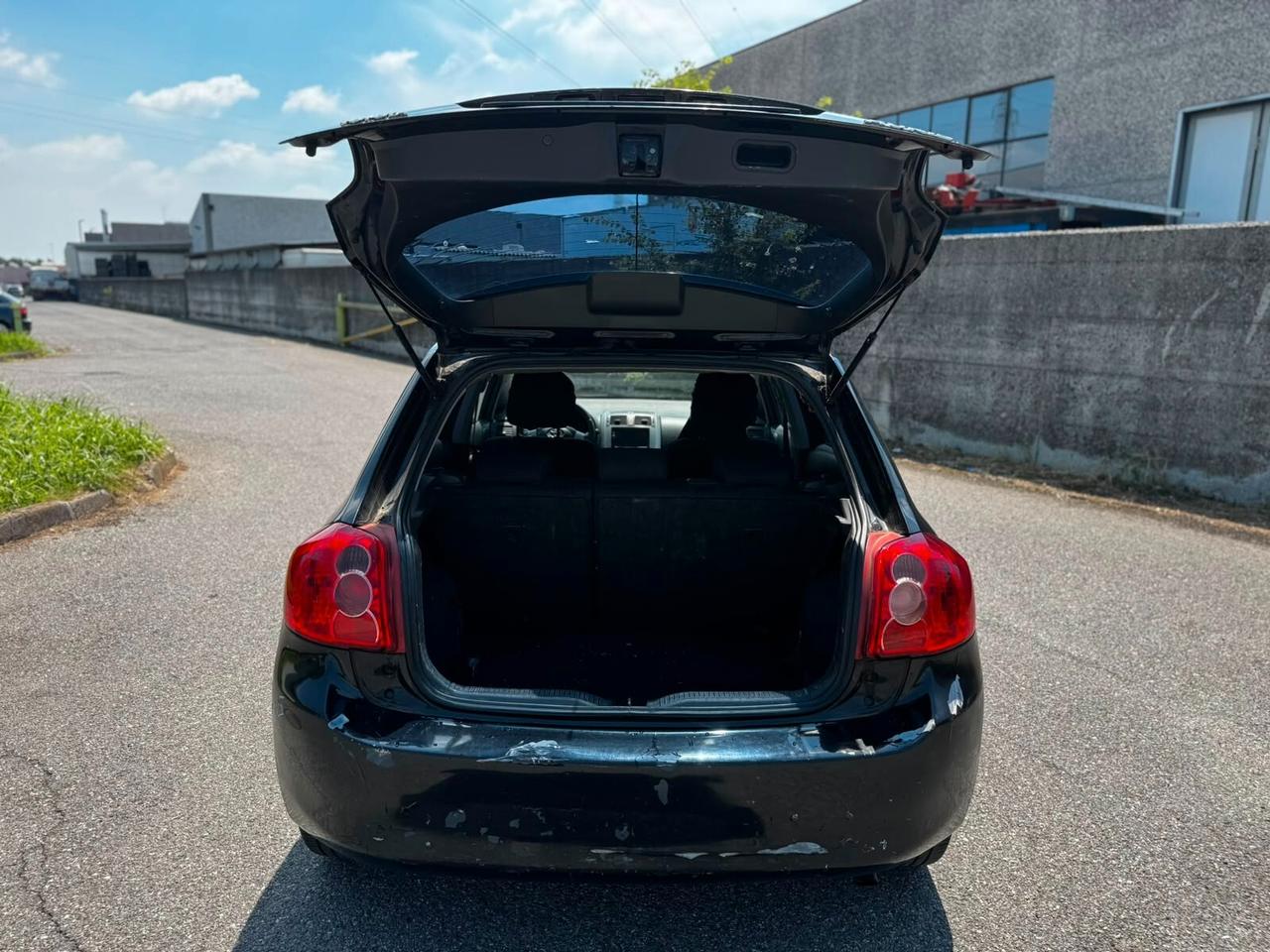 Toyota Auris 1.4 5 porte Sol