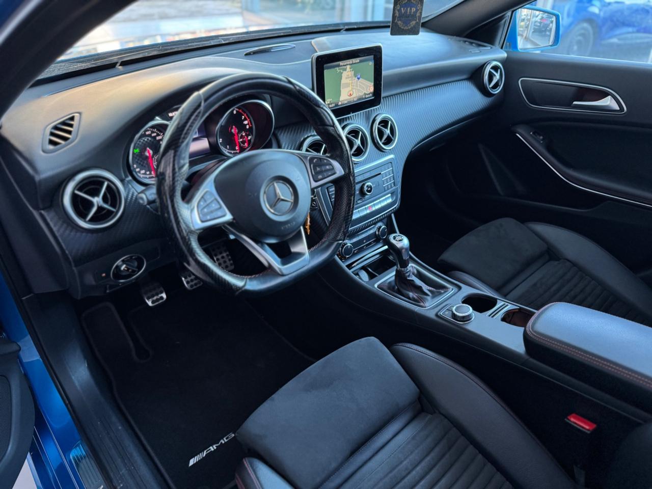 Mercedes-benz A 200 Premium AMG TETTO UNICA