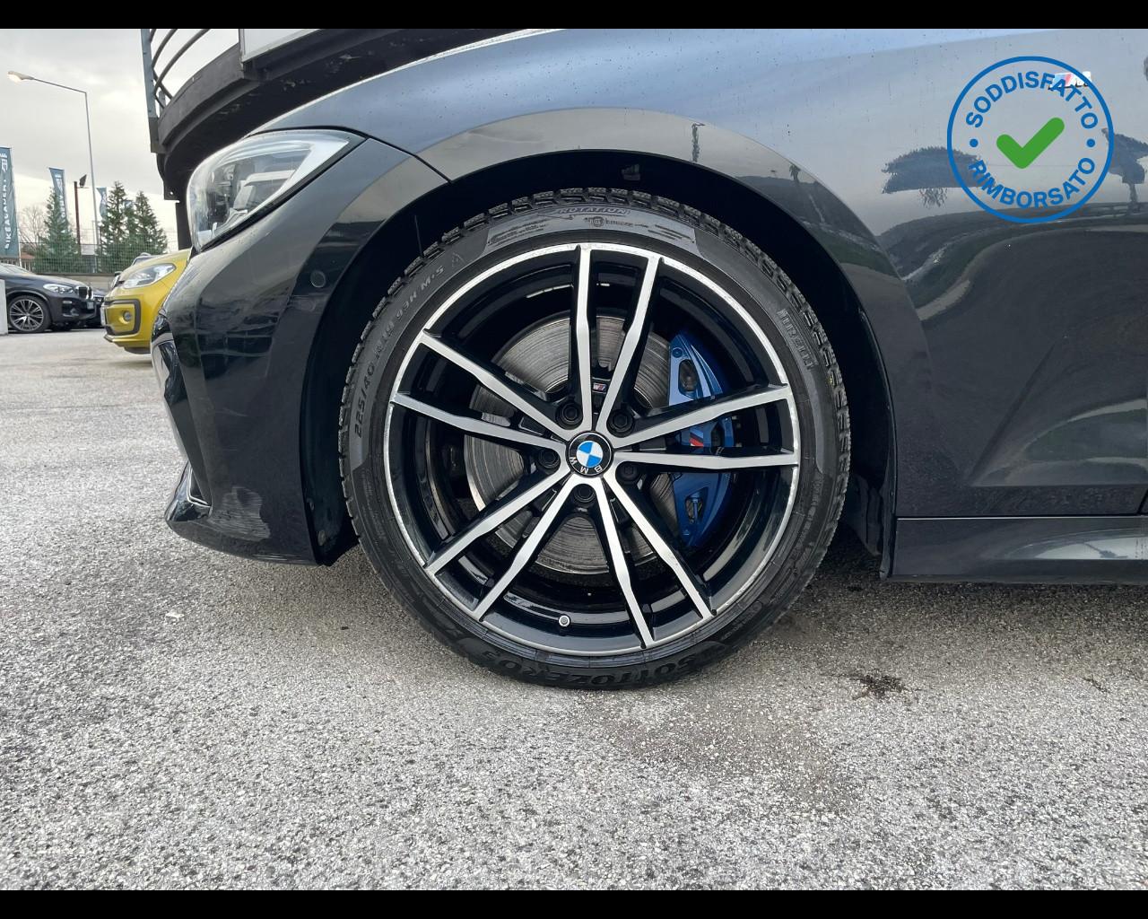 BMW Serie 3 (G20/21/80) 320d 48V Msport