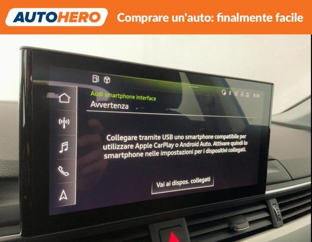 AUDI A5 SPB 35 TDI S tronic Business Advanced