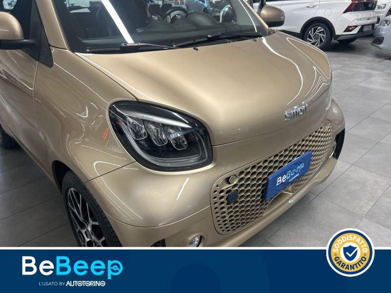 smart fortwo EQ PRIME 22KW