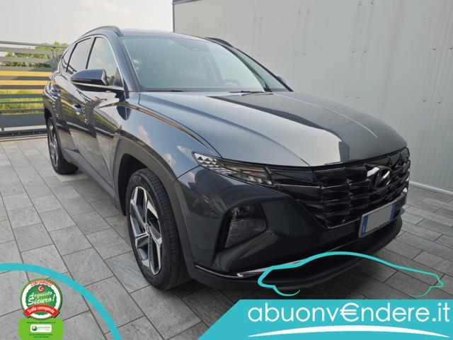 HYUNDAI Tucson 1.6 HEV aut.Exellence