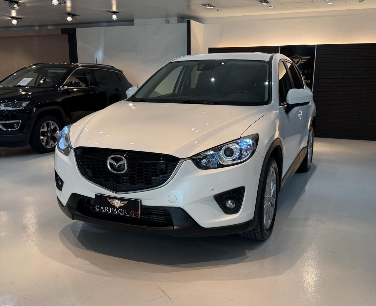 Mazda CX-5 2.2L Skyactiv-D 150 CV AWD - 2014