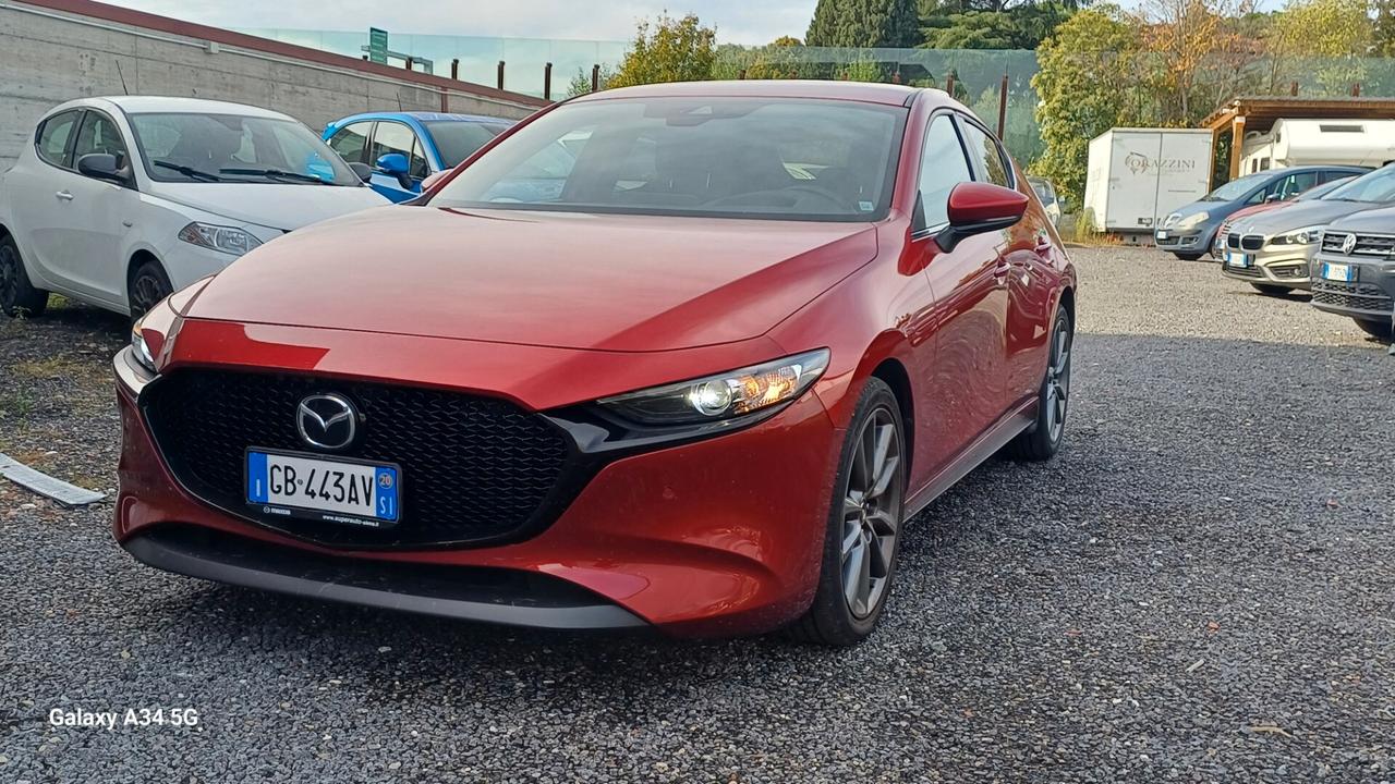 Mazda 3 Mazda3 2.0L e-Skyactiv-G 150 CV M Hybrid Executive