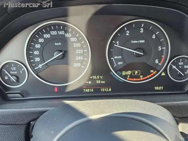 BMW 420 420d Gran Coupe xdrive Advantage auto - GC012GG