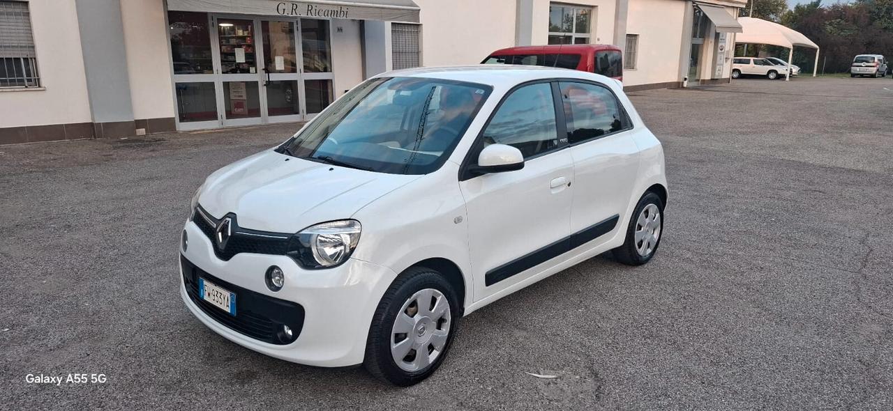 Renault Twingo TCe 90 CV GPL La Parisienne