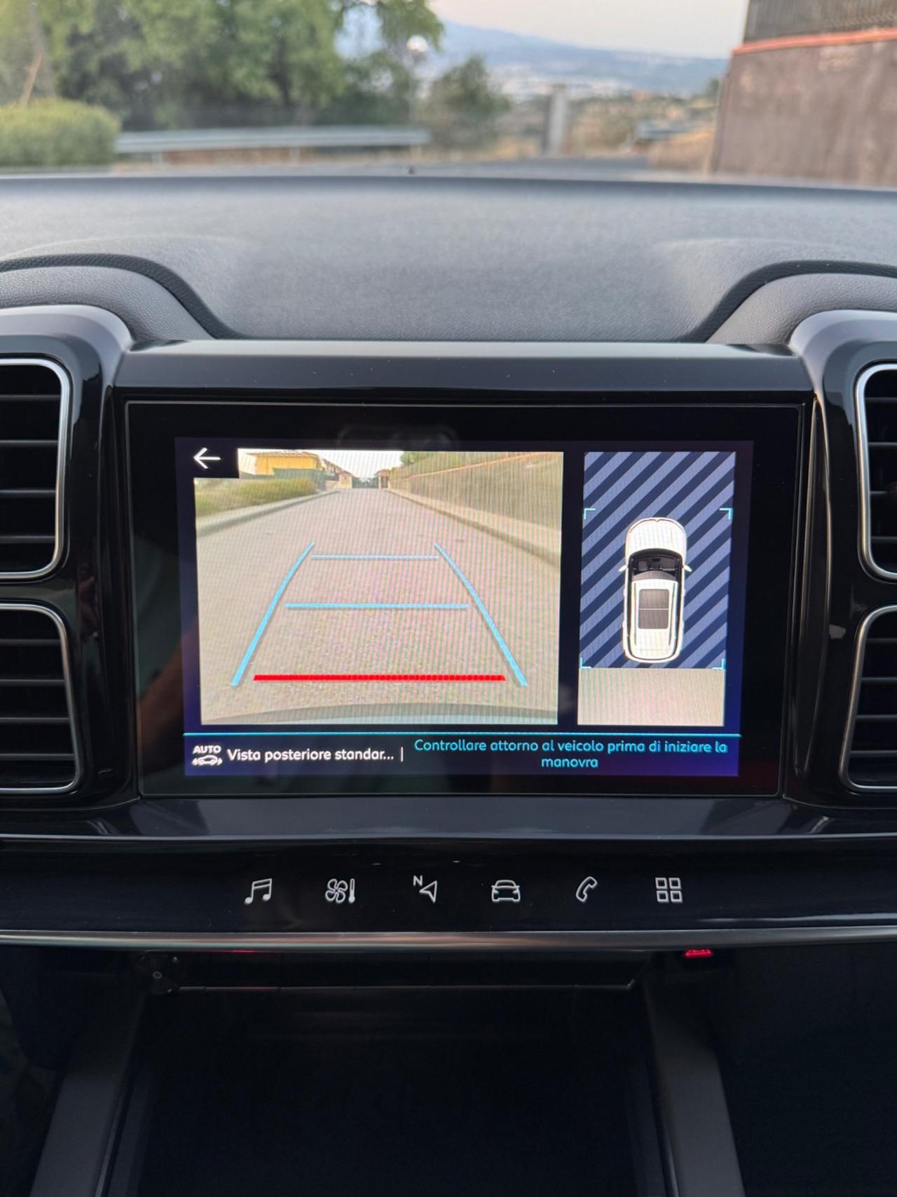 Citroen C5 Aircross 1.5 HDI “SHINE”