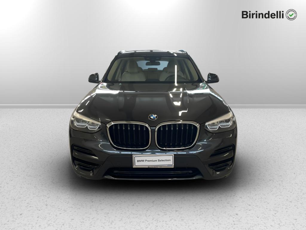 BMW X3 (G01/F97) - X3 xDrive20d Business Advantage