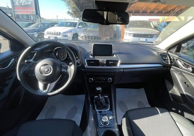 Mazda 3 Mazda3 2.2 Skyactiv-D Exceed
