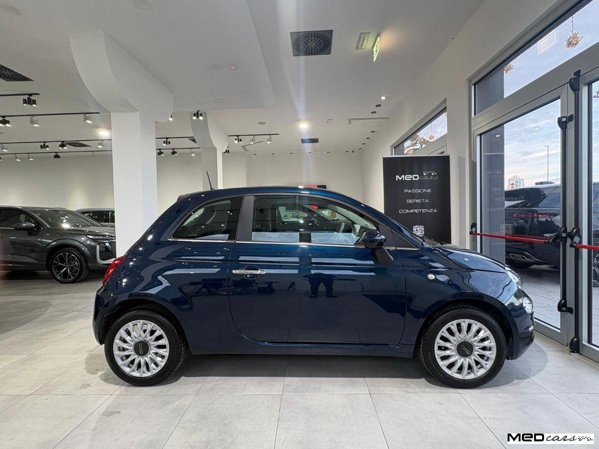 FIAT - 500 - 1.0 Hybrid Dolcevita