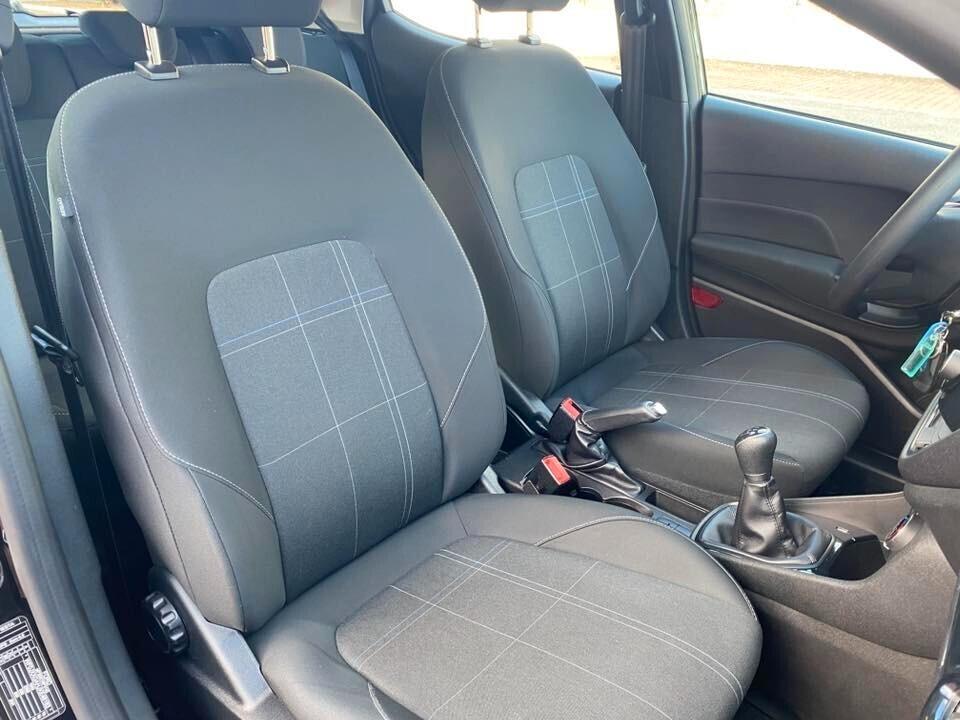 FORD FIESTA 1.1cc OK NEOPATENTATI