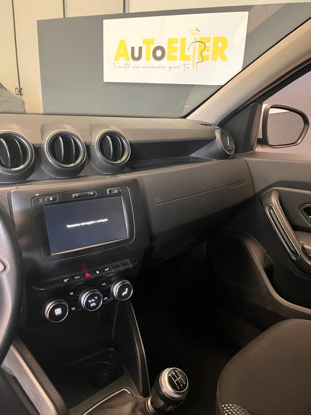 Dacia Duster 1.0 TCe 100 CV ECO-G 4x2 Prestige