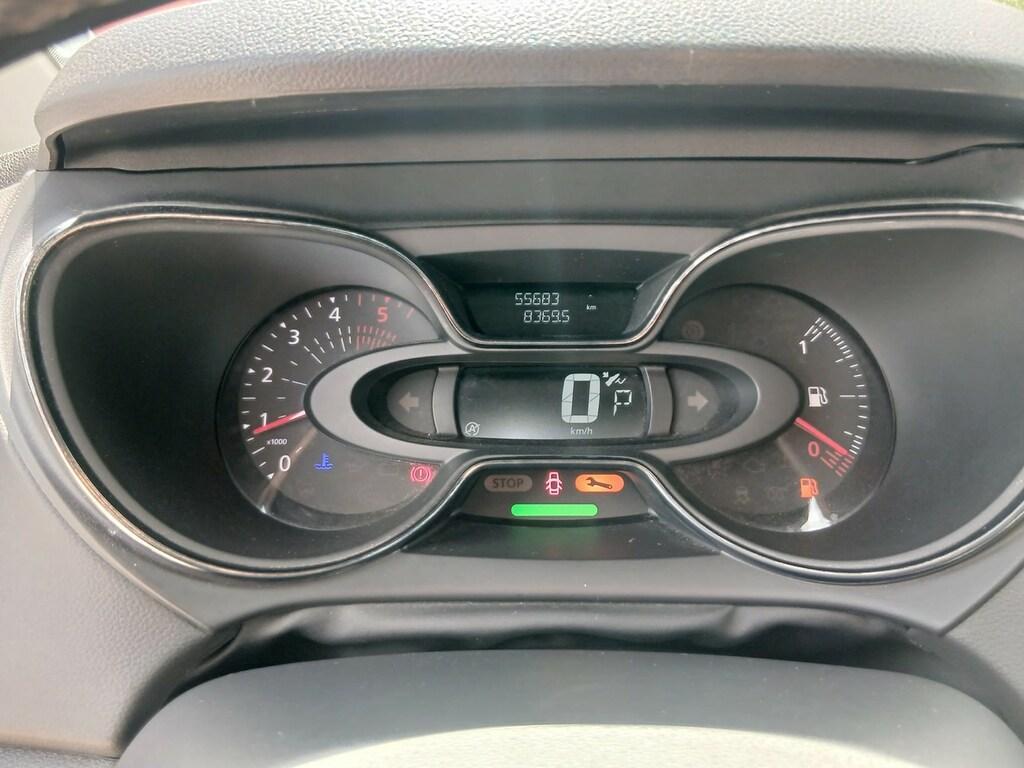 Renault Captur 1.5 dCi Energy Intens EDC