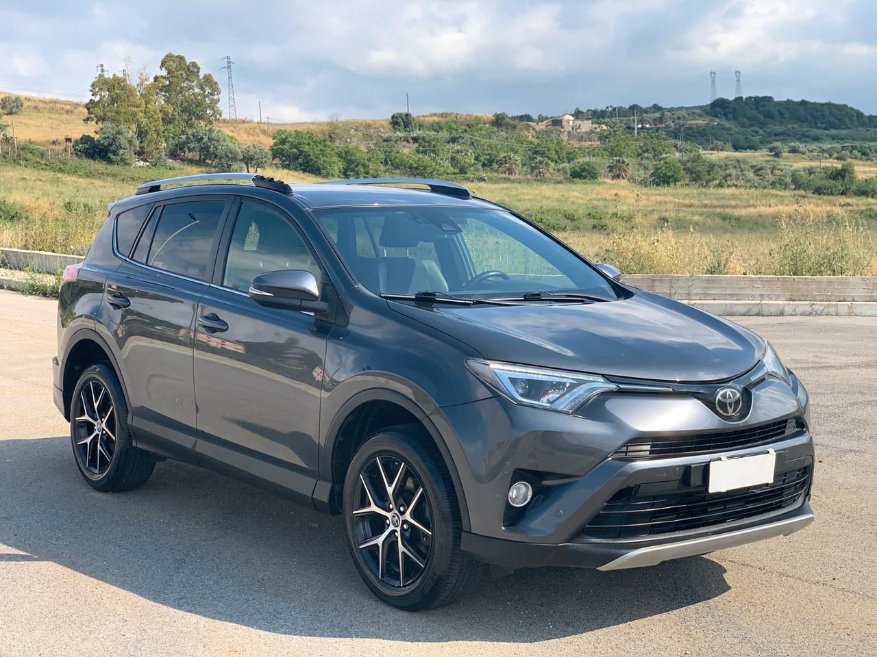 Toyota RAV 4 RAV4 2.0 D-4D 2WD Style