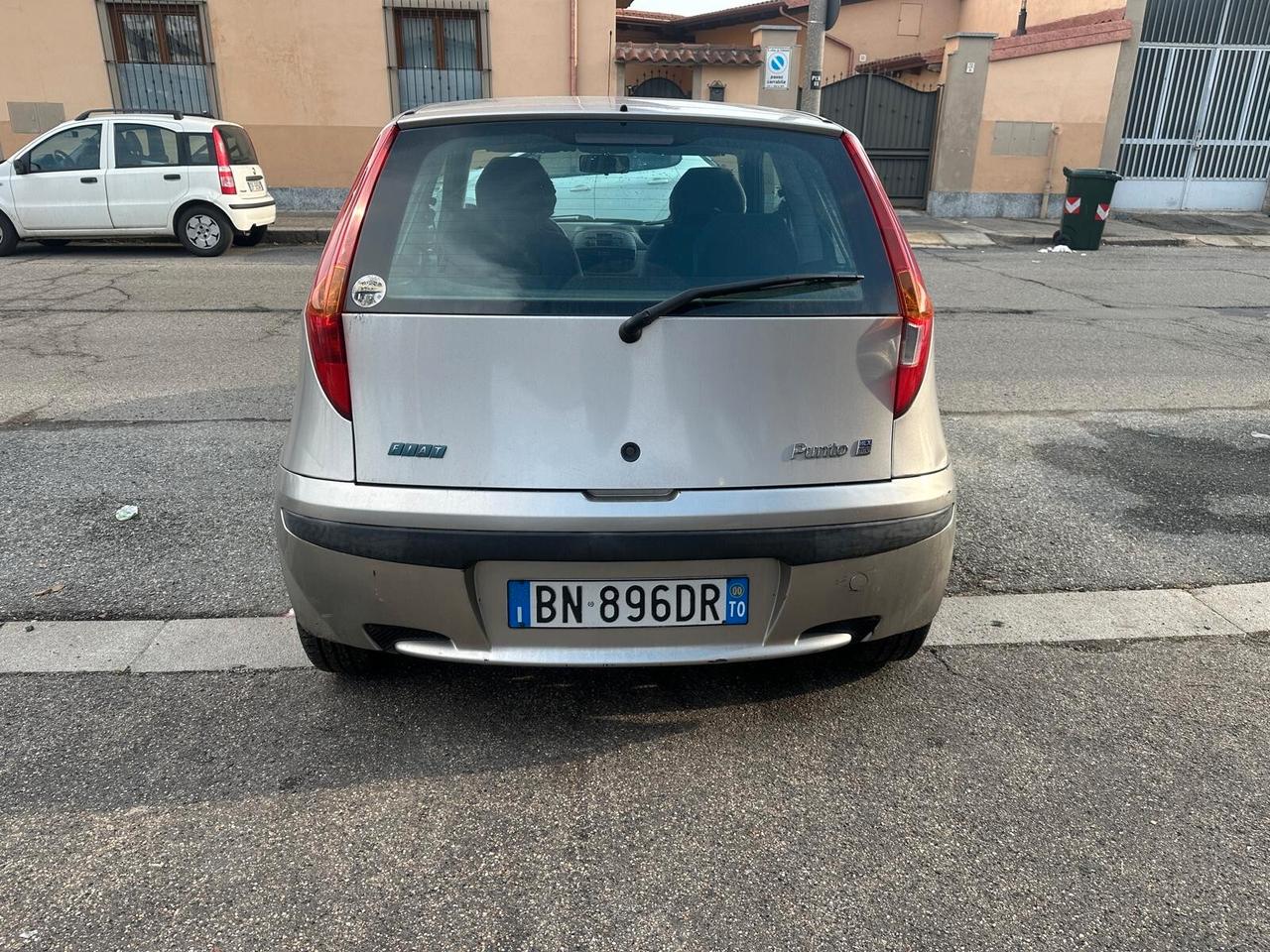 Fiat Punto 1.2i 16V cat 3 porte HLX