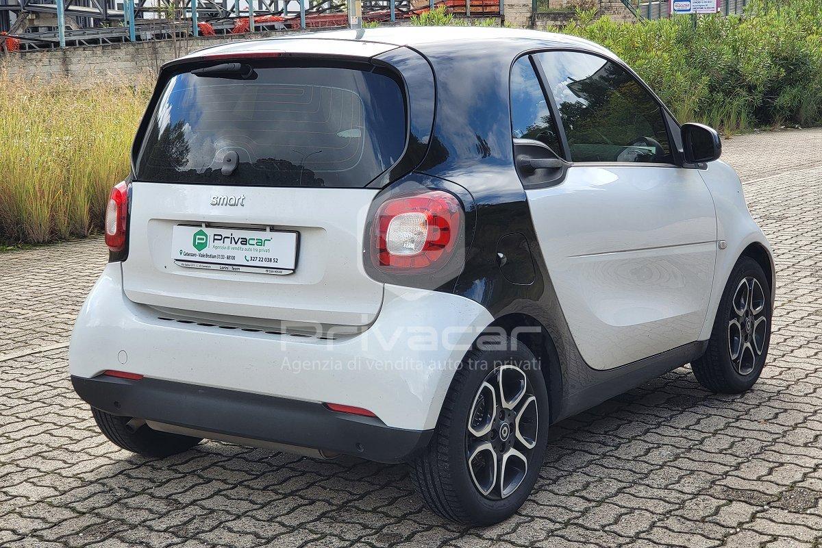 SMART fortwo 70 1.0 Passion