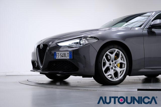 ALFA ROMEO Giulia 2.2 TURBO 190CV AT8 SUPER EXECUTIVE