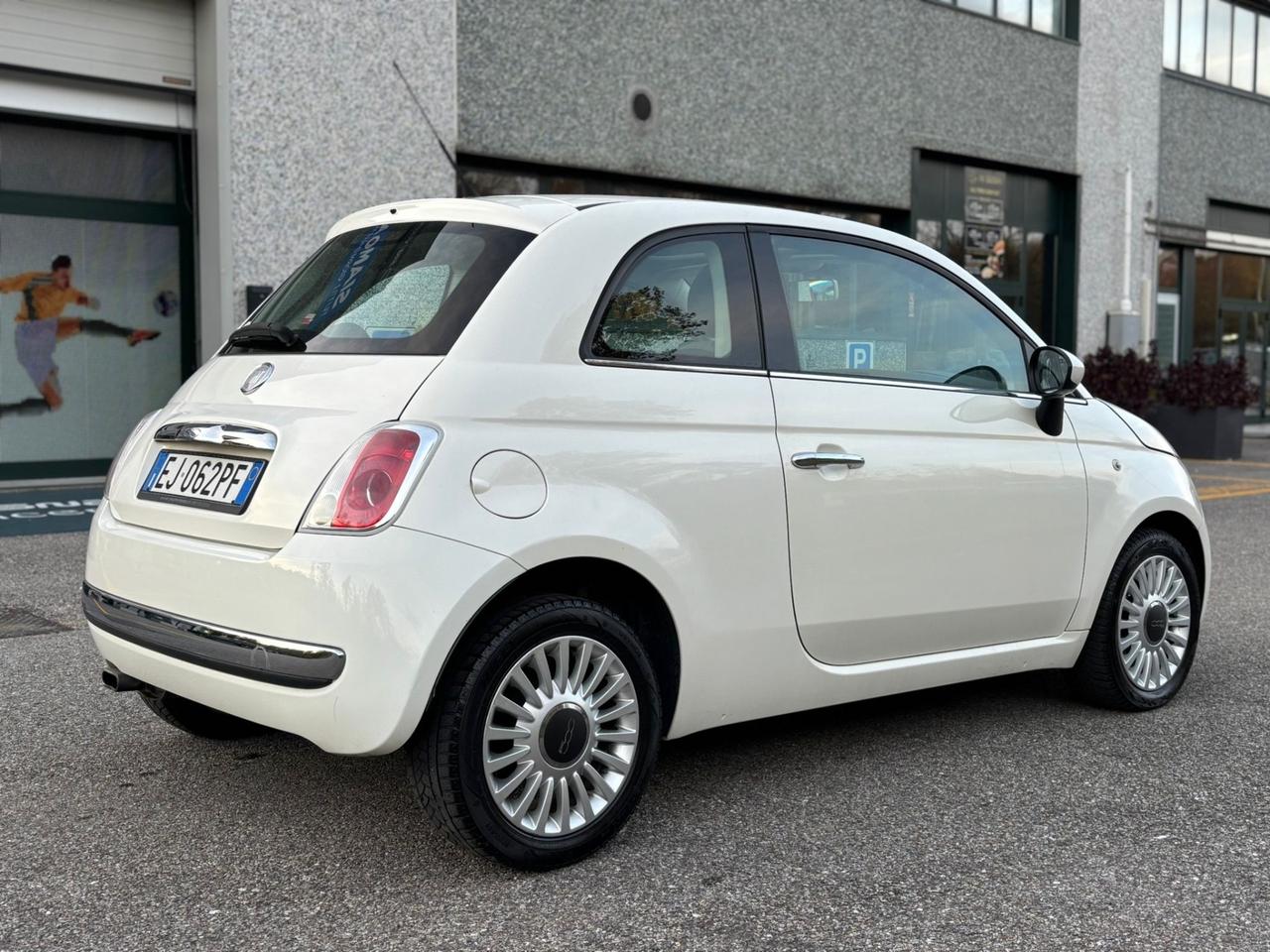 Fiat 500 1.2 Lounge*TETTO*NEOPATENTATI*