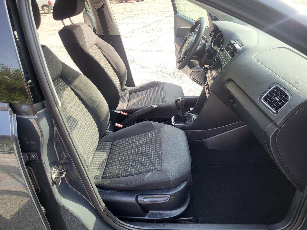 VOLKSWAGEN POLO 1,4 TDI-EURO 6B-FOTO 3 REVISIONI