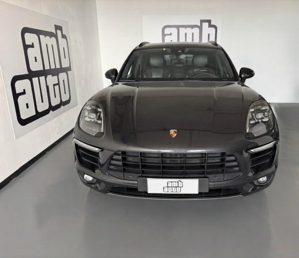 Porsche Macan 3.0 S Porsche Approved PERMUTE