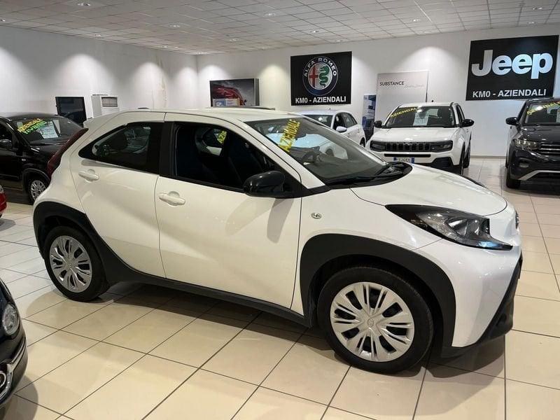 Toyota Aygo X Aygo X 1.0 VVT-i 72 CV 5 porte Active