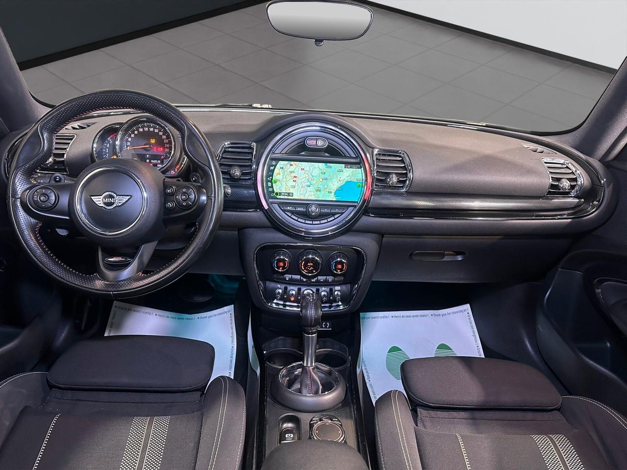 Mini Cooper 2.0 SD Hype Clubman ALL4 Automatica