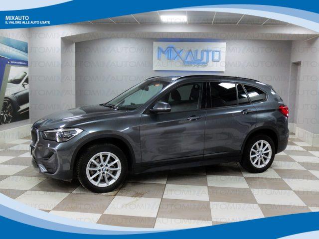 BMW X1 sDrive 18d Business Advantage AUT EU6