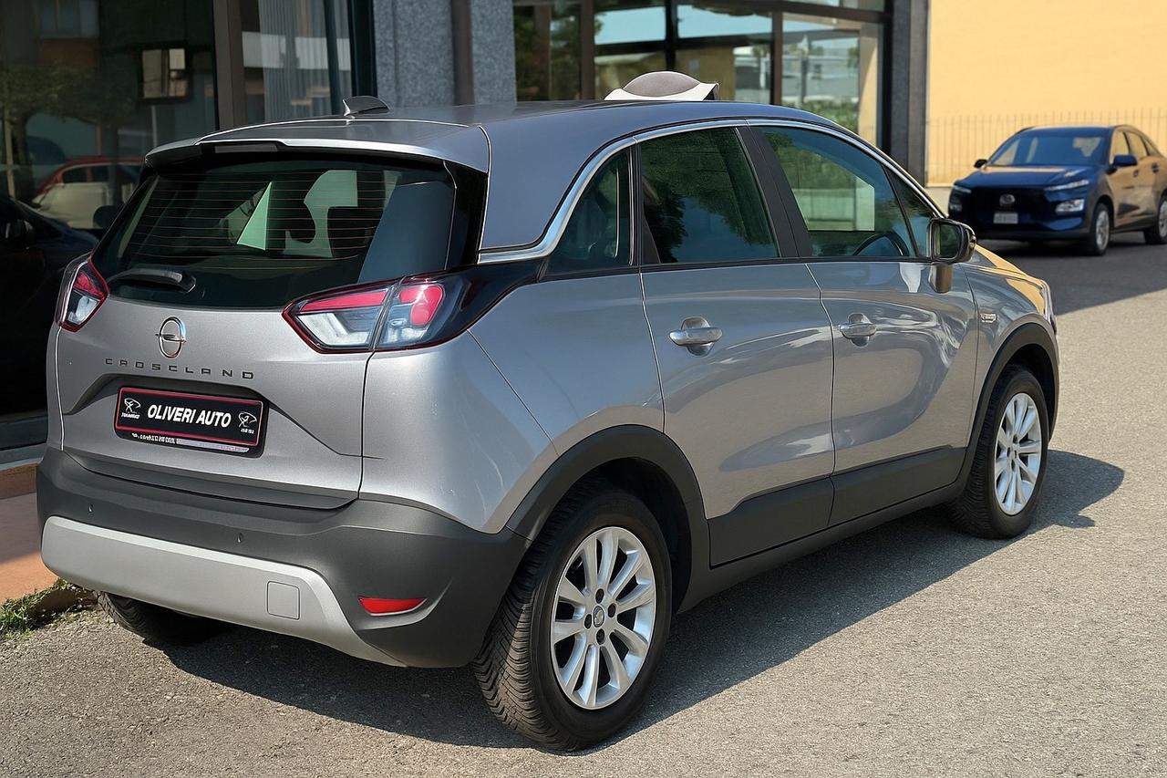 Opel Crossland 83cv Elegance CarPlay PREZZO VERO!