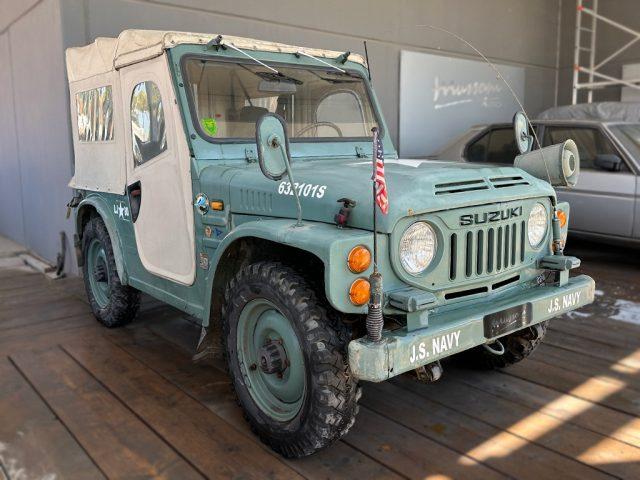 SUZUKI LJ 80 850 - EPOCA - REPLICA JEEP WILLYS -